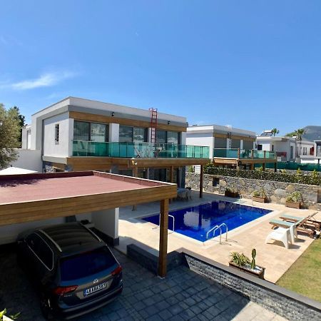 Ultra Luxury Private Villa With Swimming Pool Bodrum Exterior foto