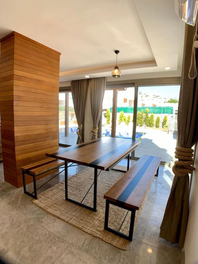 Ultra Luxury Private Villa With Swimming Pool Bodrum Exterior foto